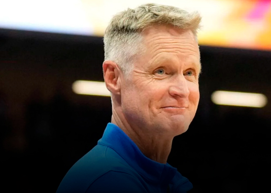 Steve Kerr apuesta todo a la defensa: "Sin Curry somos un equipo totalmente diferente"