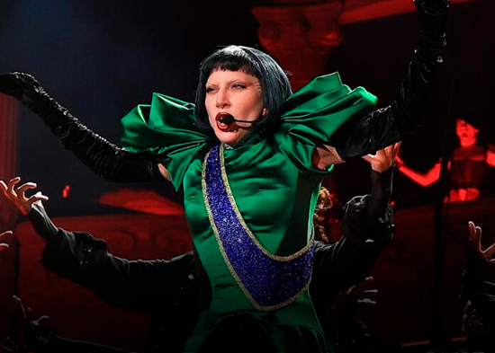Revocan prisión preventiva del sospechoso de planear un ataque en concierto de Lady Gaga