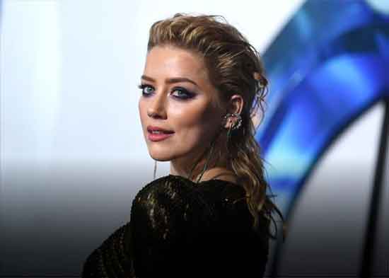 Amber Heard se convierte en madre de gemelos