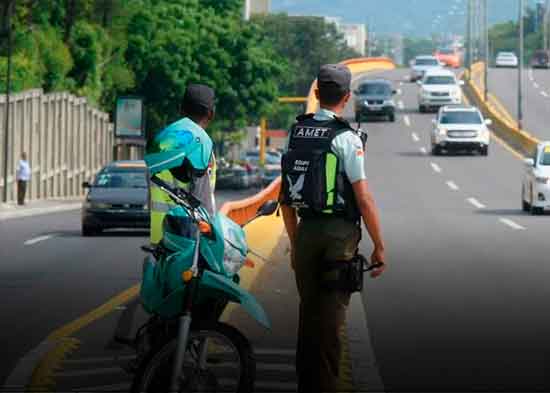 Ministerio Público creará unidad especial para cobrar multas de tránsito