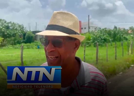 Denuncian mal estado de calles en la urbanización Carmen Añil en SFM