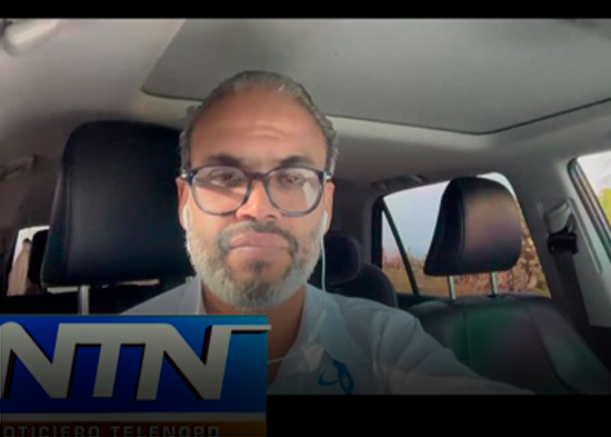 Deportes NTN con Junior Matrillé 12 - 06 -2025