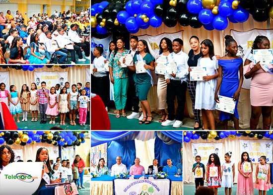 Escuela Santa Ana SFM realiza acto al mérito estudiantil 2025
