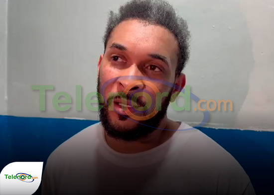 Extraditan a "Yunior Garata" desde EE UU a SFM; era requerido por las autoridades