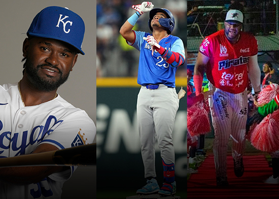 Hanser Alberto, Diego Hernández y Jeral Pérez conectaron cuadrangulares