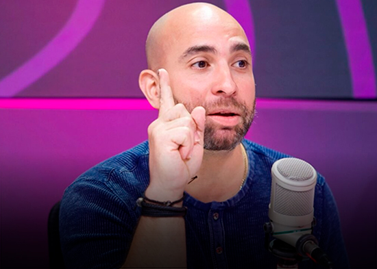 Irving Alberti confiesa evita hablar de tragedia del Jet Set porque tiene empatía con ambas partes