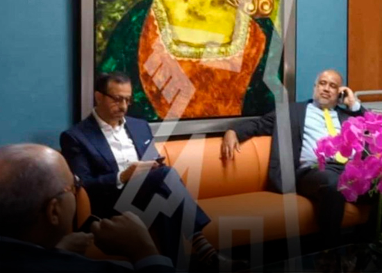 Dejan bajo arresto a Antonio Espaillat