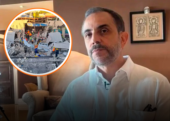 Antonio Espaillat y su hermana son investigados por homicidio involuntario tragedia Jet Set