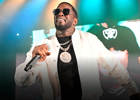 Exnovia de P. Diddy revela uno de los fetiches sexuales del rapero