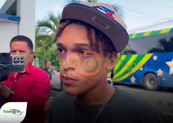 Se entrega joven ante la policía de SFM acusado de supuestos robos y atracos en Cenovi