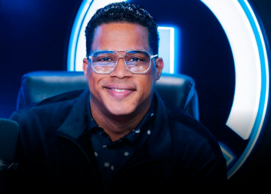 Jandy Ventura ingresado por una inflamación abdominal