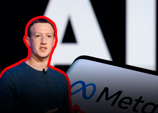 Zuckerberg está formando un equipo de "superinteligencia" para impulsar la IA de Meta