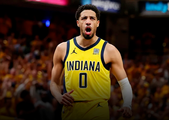 Los Pacers devuelven el golpe a Oklahoma y controlan las Finales de la NBA