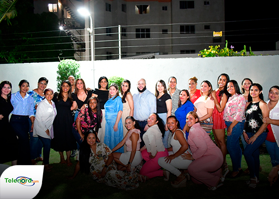 Departamento de Pediatría HSVP celebra finalización primera promoción de egresados