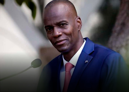 Hijo de asesinado Jovenel Moïse: "Él sabía que había un complot, pero desconocía los detalles"