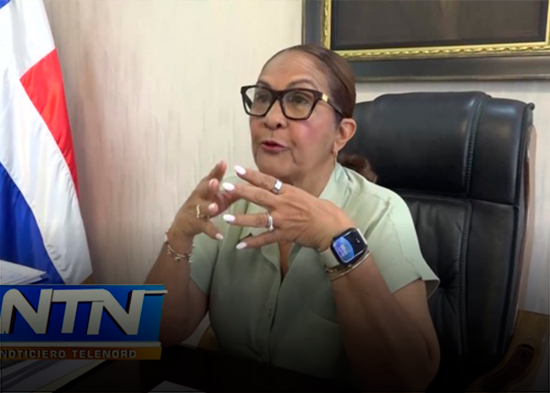 Gobernadora de la provincia Duarte anuncia Jornada el gobierno contigo en SFM