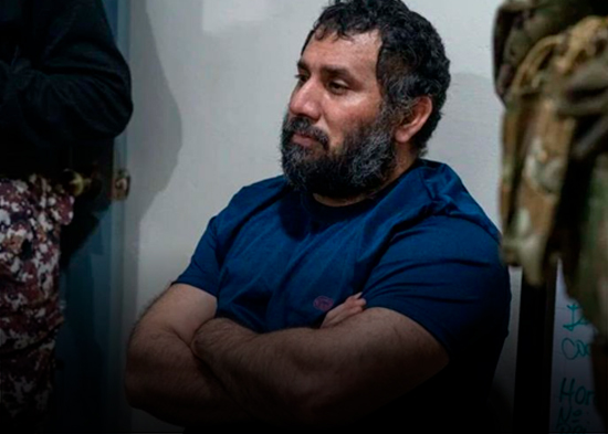 El narcotraficante ecuatoriano Fito acepta ser extraditado a Estados Unidos