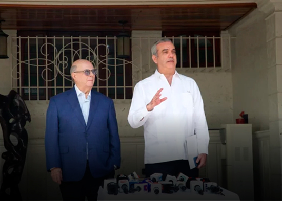 Abinader afirma Amnistía Internacional «no tiene autoridad moral» para cuestionar política migratoria dominicana