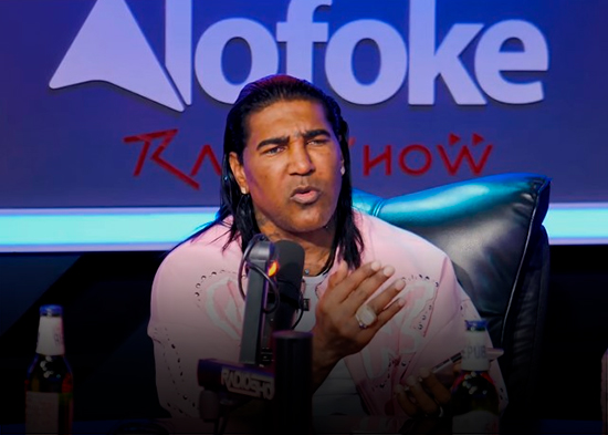¡El Fuerte se defiende! Omega responde acusaciones de su hija y habla de intento de chantaje
