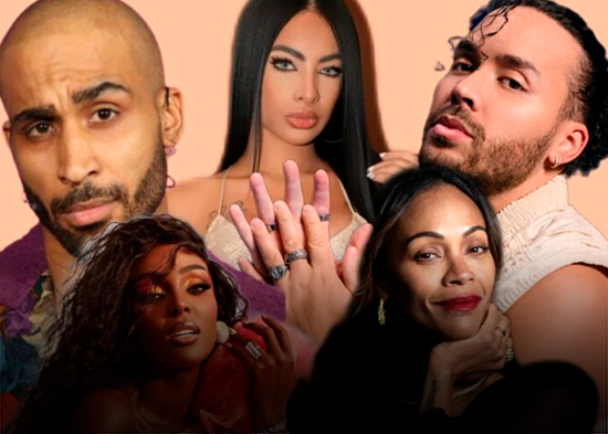 5 dominicanos en la lista de los “50 más bellos” de People en Español