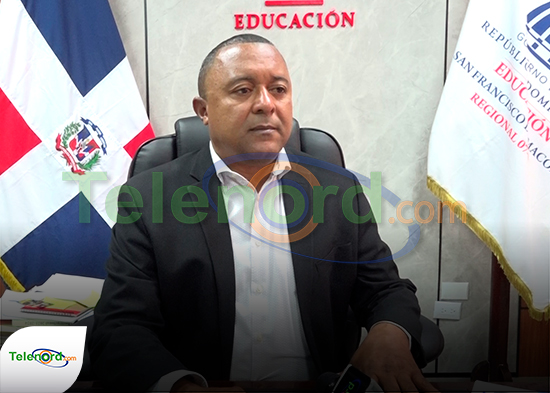Director Regional Educación 07 afirma ningún estudiante quedará fuera de las aulas