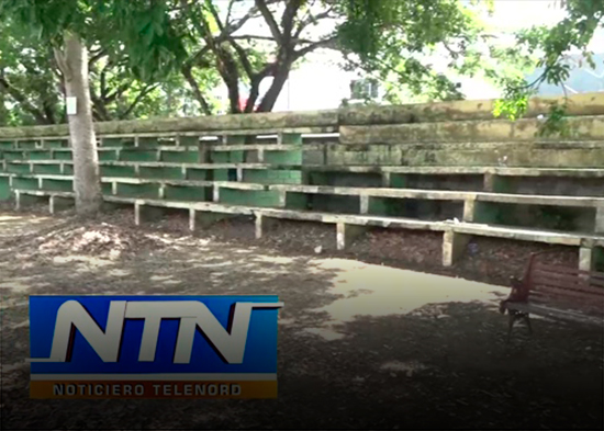 INEFI inicia remozamiento de pista de atletismo; director de deportes saluda la iniciativa