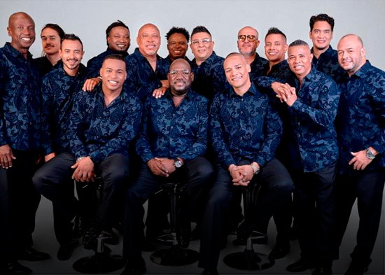 El Grupo Niche celebrará en Bogotá sus 45 años de historia en concierto