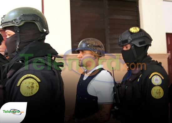 Aplazan audiencia contra hombre acusado de hechos delictivos en SFM tras renuncia de su abogado