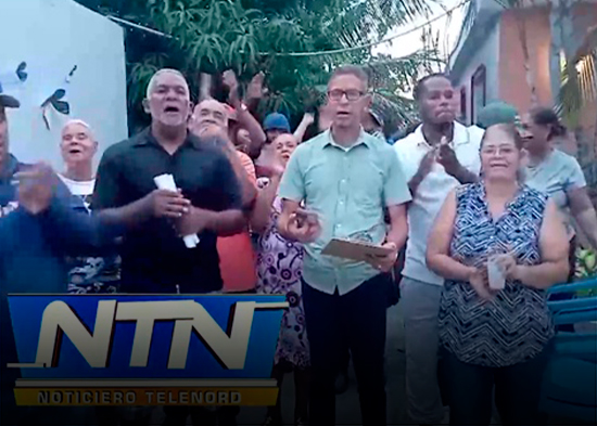 Denuncian múltiples problemáticas en la urbanización los Maestros