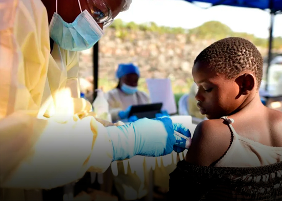 Nuevo brote de ébola causa 16 pérdidas humanas en la República Democrática del Congo