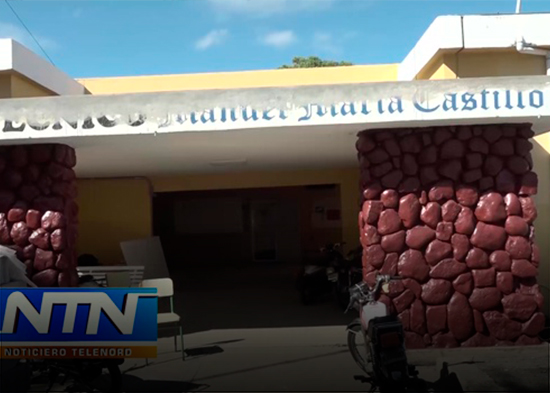 Continúan trabajos en politécnico Manuel María castillo docencia se mantienen paralizadas