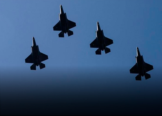 EE. UU. confirma el despliegue de cazas F-35B en Puerto Rico para operaciones en el Caribe