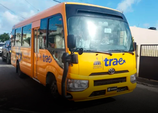 Desvinculan choferes del transporte escolar tras dar positivo a sustancias controladas