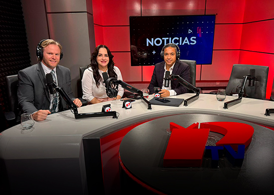 Ex cónsul de Estados Unidos explica claves para evitar negaciones de visa y mitos sobre ventanillas