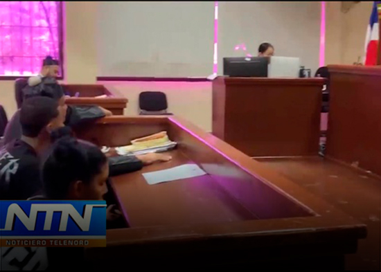 Aplazan audiencia del caso de “38” Y “LiLi La Picua” por muerte de “Ricardito” en SFM