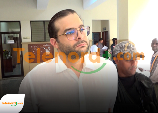 Apresan abogado en SFM por supuesta estafa millonaria