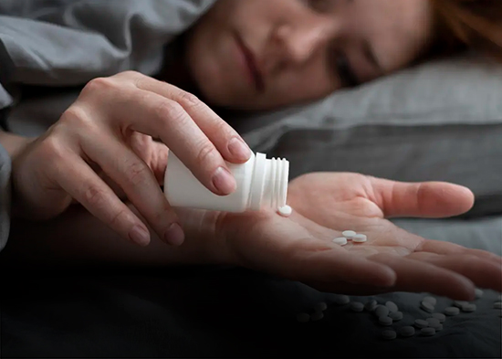 Cuidado con la melatonina: descubren un efecto secundario del que debes estar al tanto