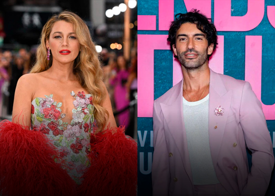 Desestiman contrademanda de Justin Baldoni contra Blake Lively