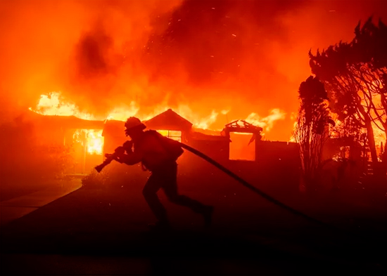 Fuego eliminó familia completa en Paterson sucedió en vecindario residen dominicanos