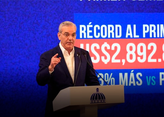 Abinader responde críticas a decreto de emergencia por Melissa: "Hay una justificación especial"