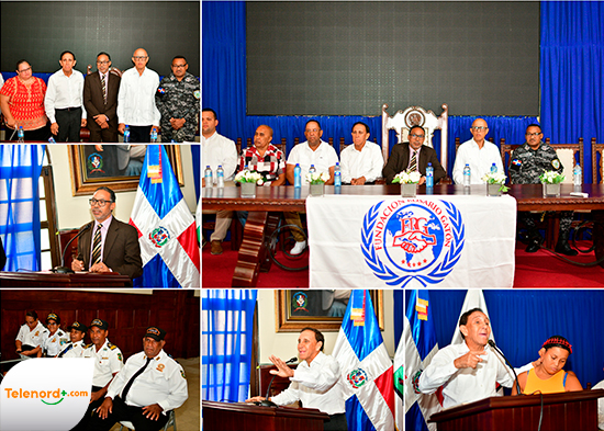 Fundación Rosario Gatón y Dr. Cruz Jiminián trabajando de la mano por los más necesitados en SFM