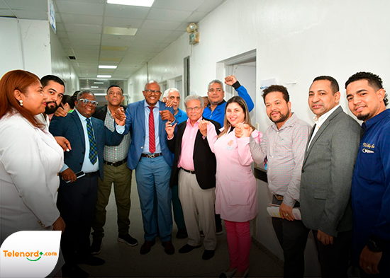 Roberto Aquino es elegido nuevo presidente del CMD en Provincia Duarte