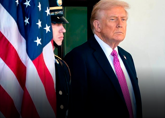 Las incógnitas sobre la operación 'Lanza del sur' en plena ofensiva de Trump en el Caribe