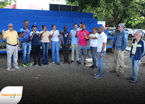 Juramentan nueva directiva de la Asociación de Atletismo de la Provincia Duarte