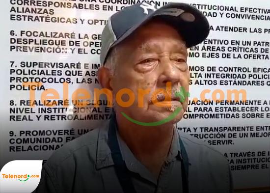 Hombre denuncia delincuentes perpetran robo en una vivienda de SFM