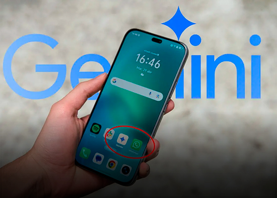 Tu móvil Samsung va a recibir una función de Gemini y Nano Banana super útil: vas a dejar de usar ChatGPT