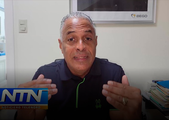 Viceministro de Salud Pública SFM llama a la población a cuidarse de virus gripales