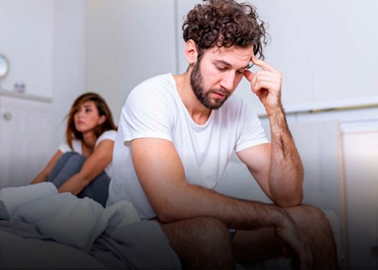 Salud sexual masculina: cómo revertir la disminución de la libido