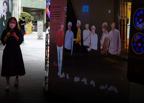 La banda de k-pop BTS regresa a los escenarios con una gira que incluye España y Latinoamérica