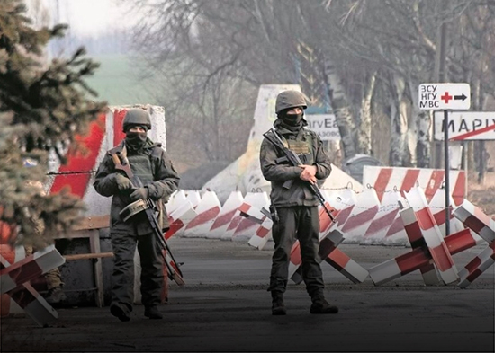 Rusia pone fin a tregua y ataca Ucrania